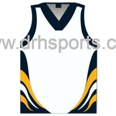 AFL Jerseys Custom Manufacturers in Moscow